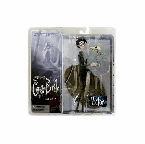 McFarlane Corpse Bride Victor Action Figure