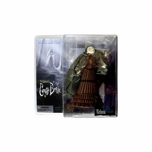 McFarlane Corpse Bride Victoria Action Figure