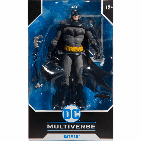 McFarlane DC Multiverse Batman and Superman Batman Figure