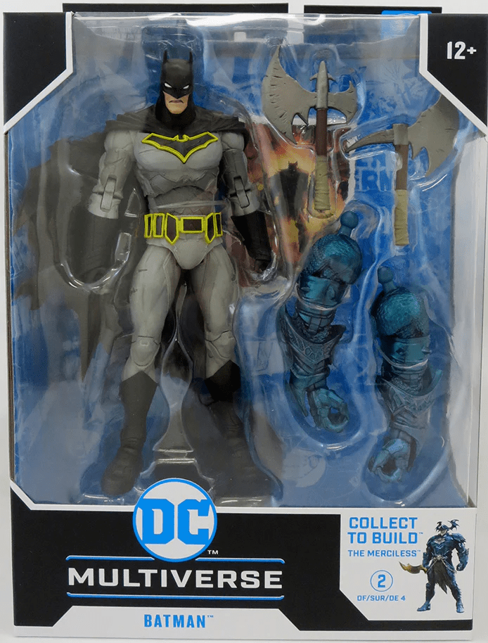 McFarlane DC Multiverse Dark Nights Metal Batman Figure