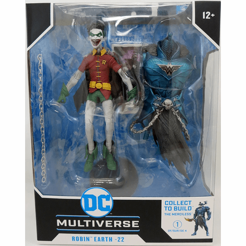 McFarlane DC Multiverse Laugh Robin Earth-22 Figure