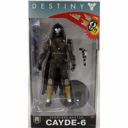 McFarlane Destiny 2 Cayde-6 Action Figure