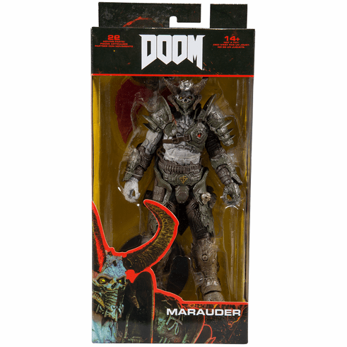 McFarlane Doom Marauder Action Figure