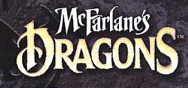 McFarlane Dragons