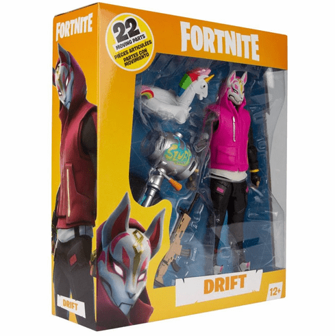 McFarlane Fortnite Drift Figure