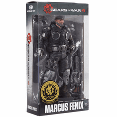 GEARS OF WAR アクションフィギュア BOXSET Gears War 4-Pack Box Set series 1