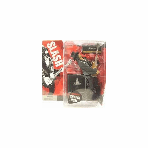 McFarlane Guns N Roses Slash Figure