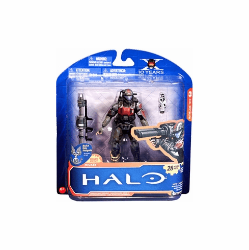 McFarlane Halo 10th Anniversary Mickey ODST Figure