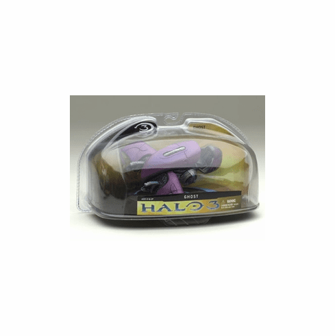 McFarlane Halo 3 Mini Ghost Vehicle