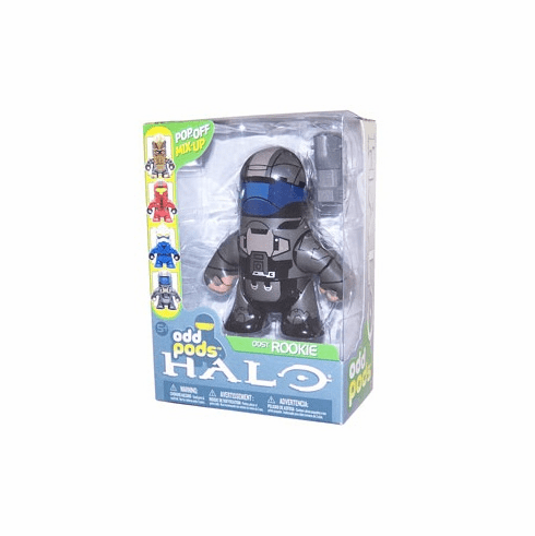 McFarlane Halo 3 Odd Pods ODST The Rookie Figure