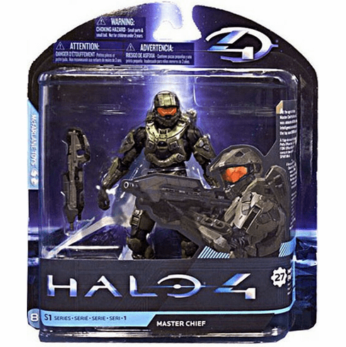 McFarlane Halo 4 Master Chief Figure