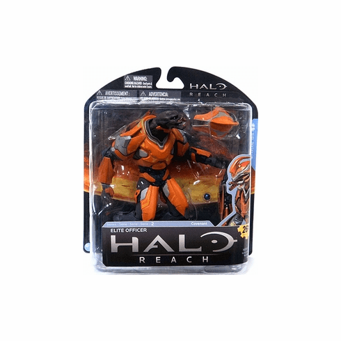 McFarlane Halo Reach Series 2 Elite Officer Figure