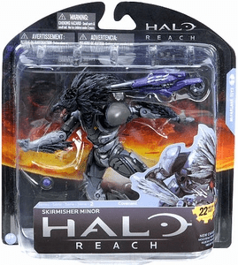 McFarlane Halo Reach Series 2 Skirmisher Minor Figure
