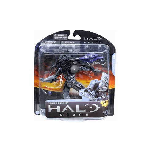 McFarlane Halo Reach Series 2 Skirmisher Minor Figure