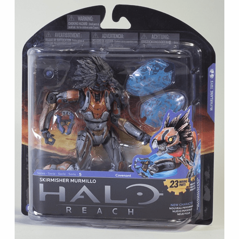 McFarlane Halo Reach Series 5 Skirmisher Murmillo Figure
