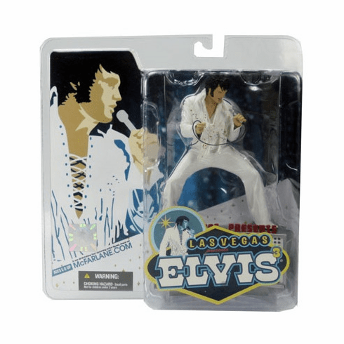 McFarlane Las Vegas Elvis Figure