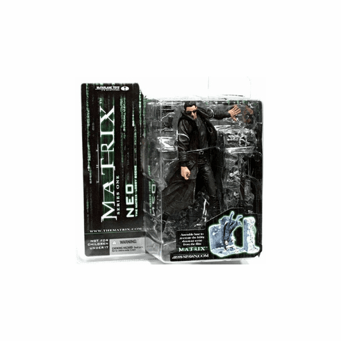 McFarlane Matrix Series 1 Neo Figure
