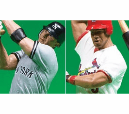 McFarlane MLB 3" Series