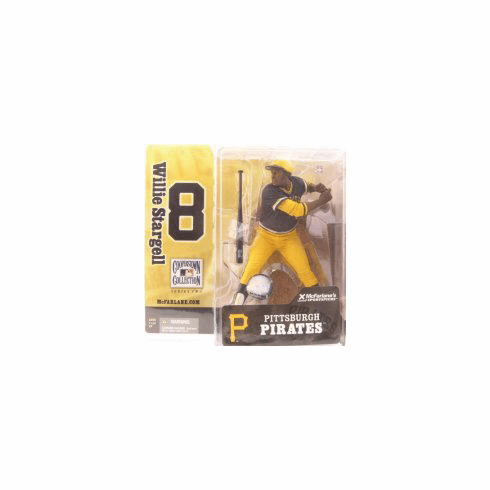 McFarlane MLB Cooperstown Pittsburgh Pirates Willie Stargell Figure