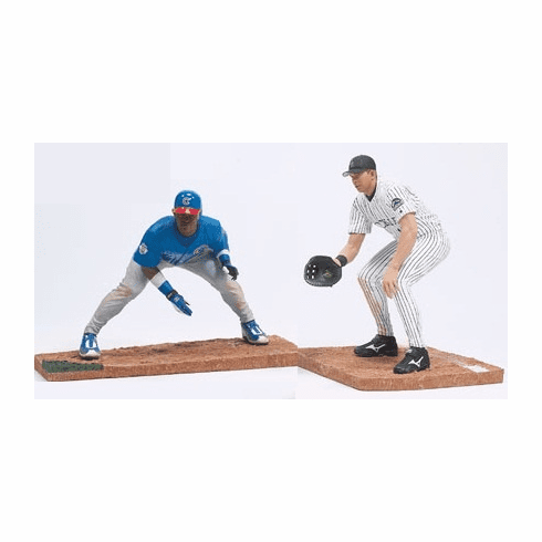 McFarlane MLB Sammy Sosa vs Todd Helton Figure Box Set