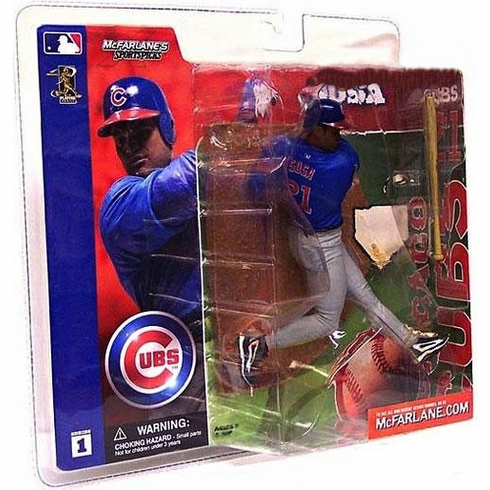 McFarlane MLB Series 1 Sammy Sosa Figure