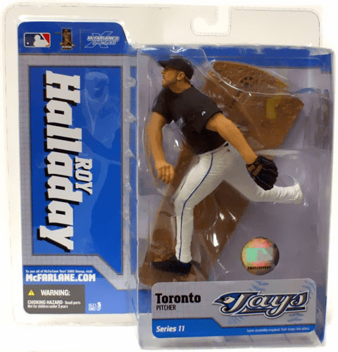 McFarlane MLB Series 11 Roy Halladay Figure