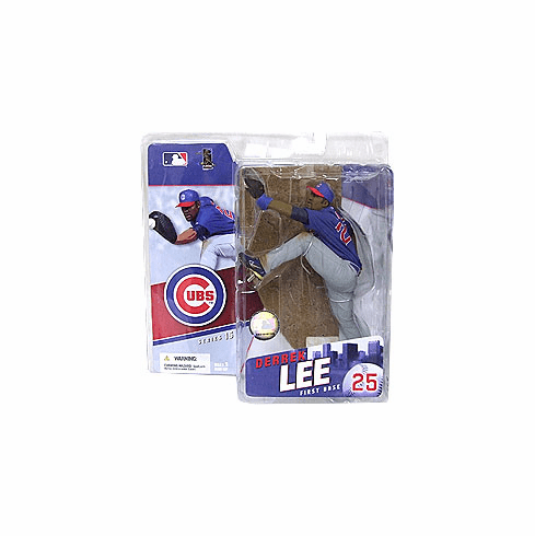 McFarlane MLB Series 15 Derrek Lee Figure