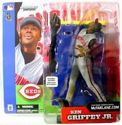 McFarlane MLB Series 2 Ken Griffey Jr. Figure