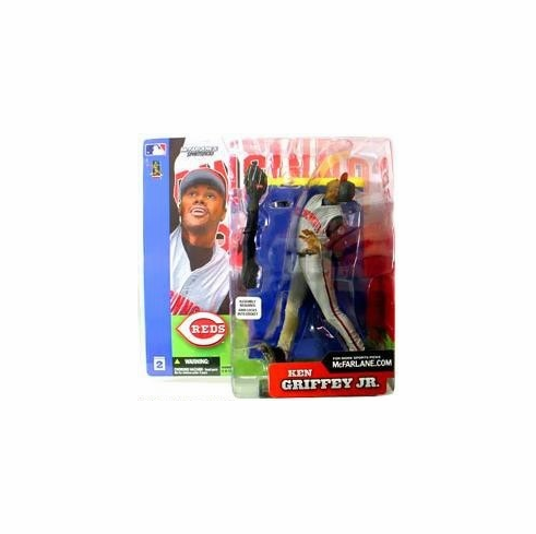 McFarlane MLB Series 2 Ken Griffey Jr. Figure