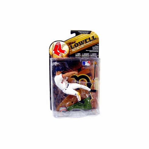 McFarlane MLB Series 24 Mike Lowell Figure