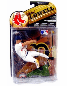 McFarlane MLB Series 24 Mike Lowell Figure