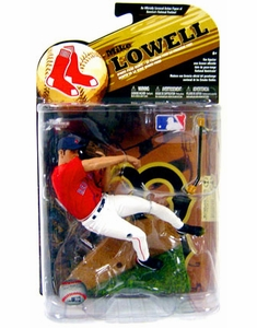 McFarlane MLB Series 24 Mike Lowell Figure