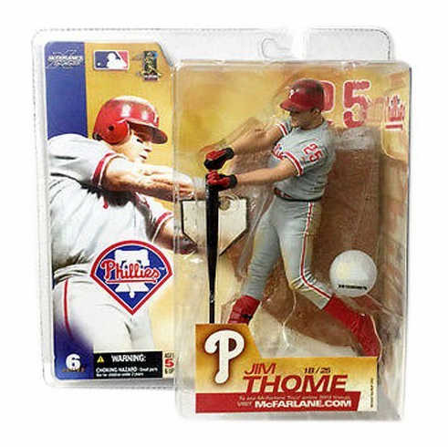McFarlane MLB Series 6 Jim Thome Figure