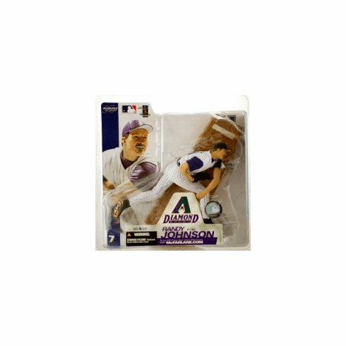 McFarlane MLB Series 7 Arizona Diamondbacks Randy Johnson Figure