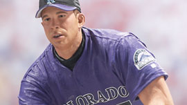 McFarlane MLB Series 9 Figures