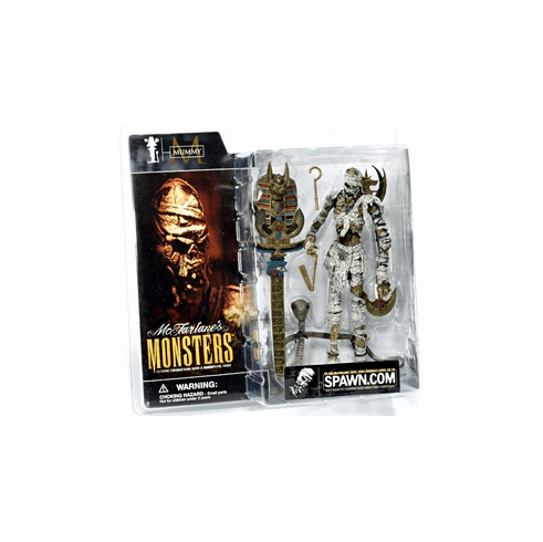 McFarlane Monsters Series 1 Mummy Figure