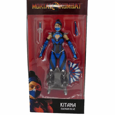 McFarlane Mortal Kombat Kitana Figure