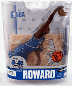 McFarlane NBA 13 Orlando Magic Dwight Howard Figure