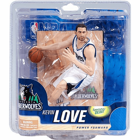 McFarlane NBA 21 Kevin Love Figure