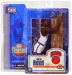 McFarlane NBA Legends Series 1 Willis Reed Figure