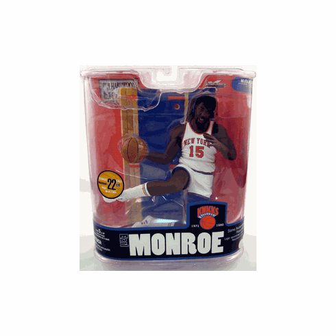 McFarlane NBA Legends Series 3 Earl Monroe Figure