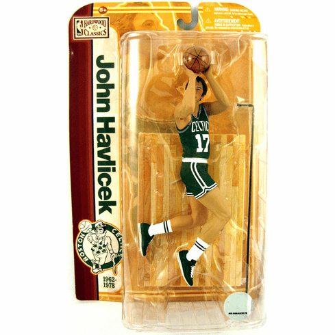 McFarlane NBA Legends Series 5 John Havlicek Figure