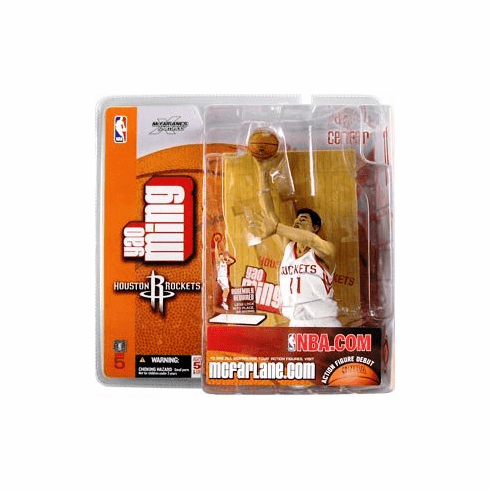 McFarlane NBA Series 5 Yao Ming Figure