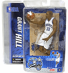 McFarlane NBA Series 9 Grant Hill Figure