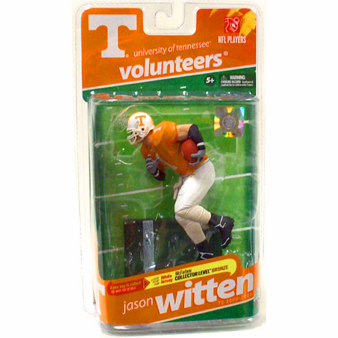 McFarlane NCAA College Football Series 2 Jason Witten Figure