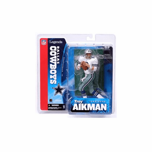 McFarlane NFL Legends Series 1 Troy Aikman Figure