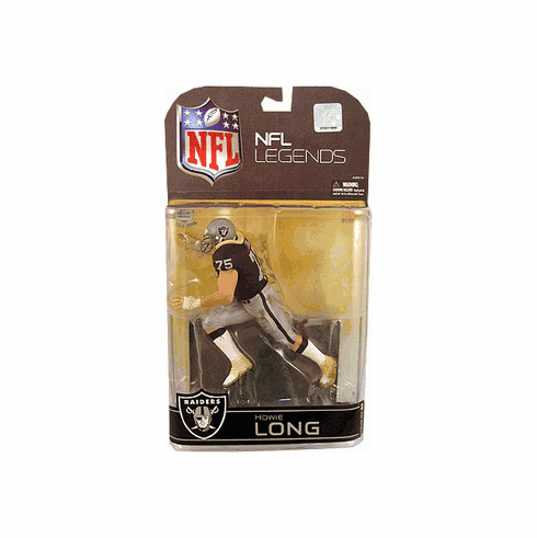 McFarlane NFL Legends Series 4 Howie Long Figure