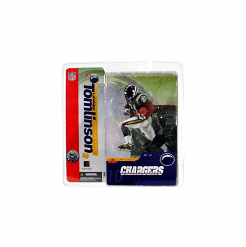 McFarlane NFL Series 10 LaDainian Tomlinson Figure