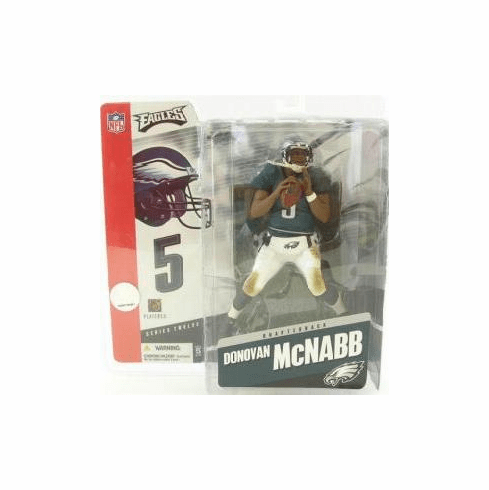 McFarlane NFL Series 12 Donovan McNabb Figure