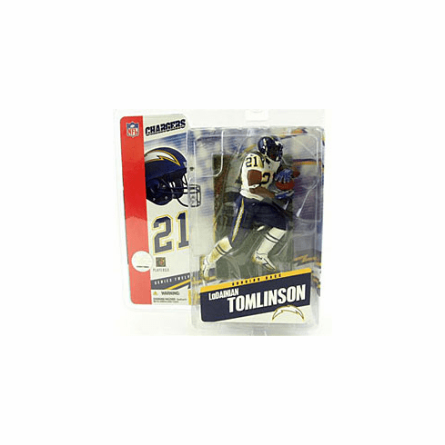McFarlane NFL Series 12 LaDainian Tomlinson Figure